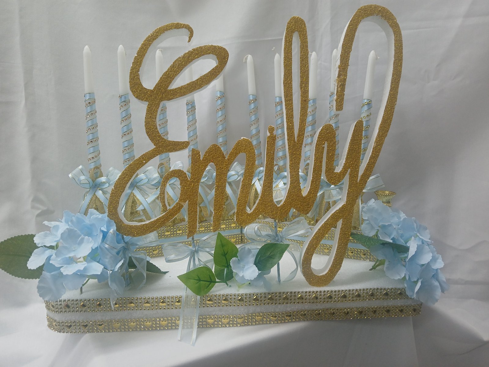 Orquídeas elegantes