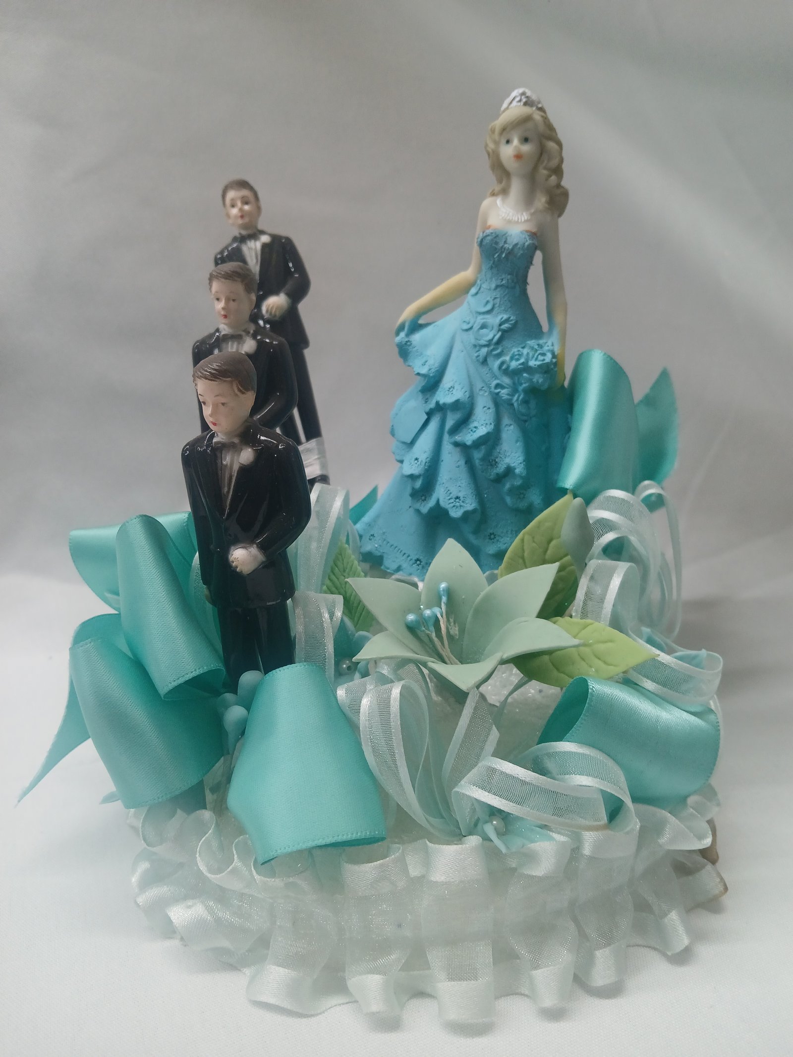 Orquídeas elegantes